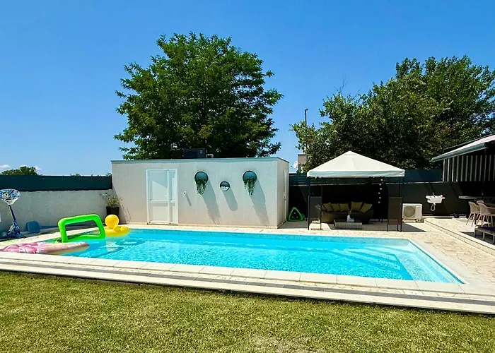 Вилла Emanuel Задар