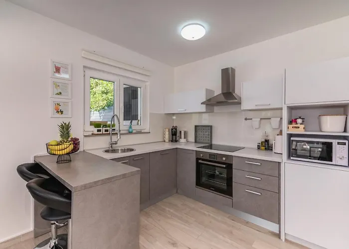 Emanuel 别墅 扎达尔